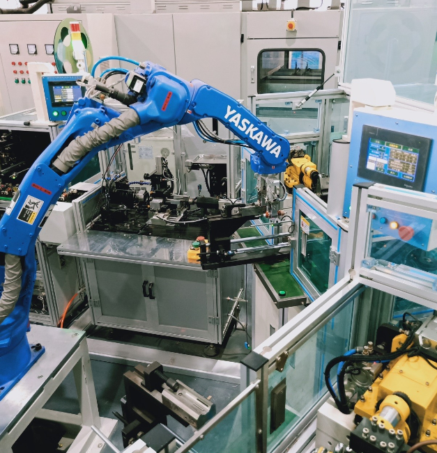 比肩世界品牌的“国货之光” 大艺科技的技术开发之路